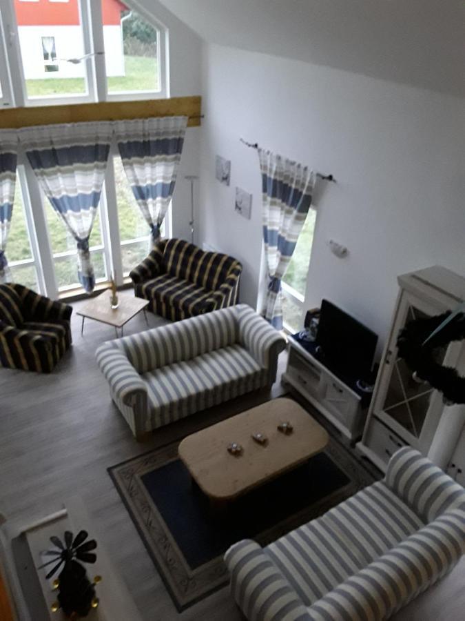 Vila Haus Bernstein Hohen Schoenberg Exteriér fotografie