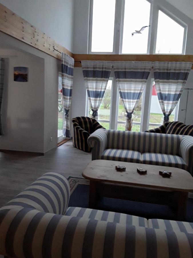 Vila Haus Bernstein Hohen Schoenberg Exteriér fotografie