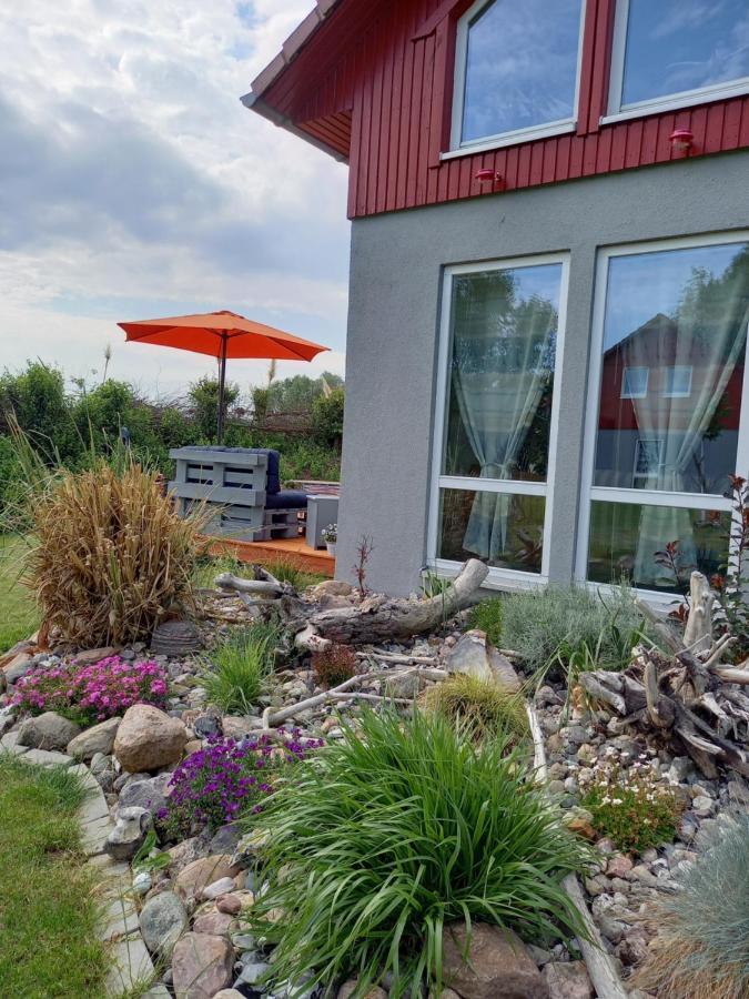 Vila Haus Bernstein Hohen Schoenberg Exteriér fotografie