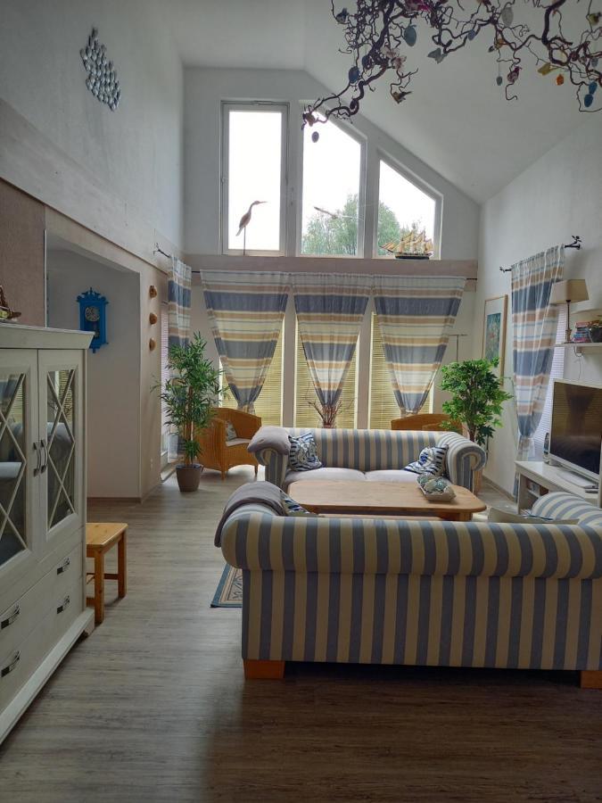 Vila Haus Bernstein Hohen Schoenberg Exteriér fotografie